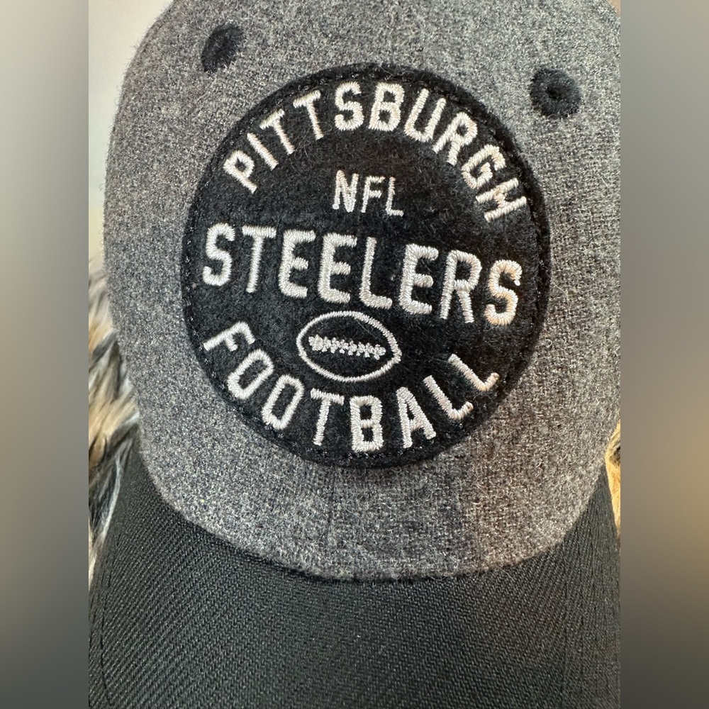 Kids Pittsburgh Steelers New Era 1933 style NFL Football Cap